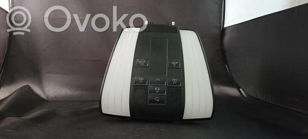 Mercedes-Benz E W212 Headlining lighting console trim 