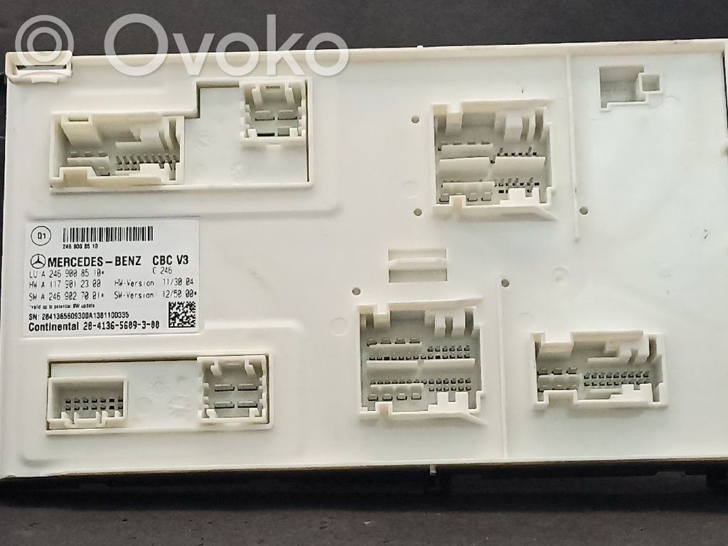 SAM control unit   2469008510,1569005303,A1569005303,A2469008510