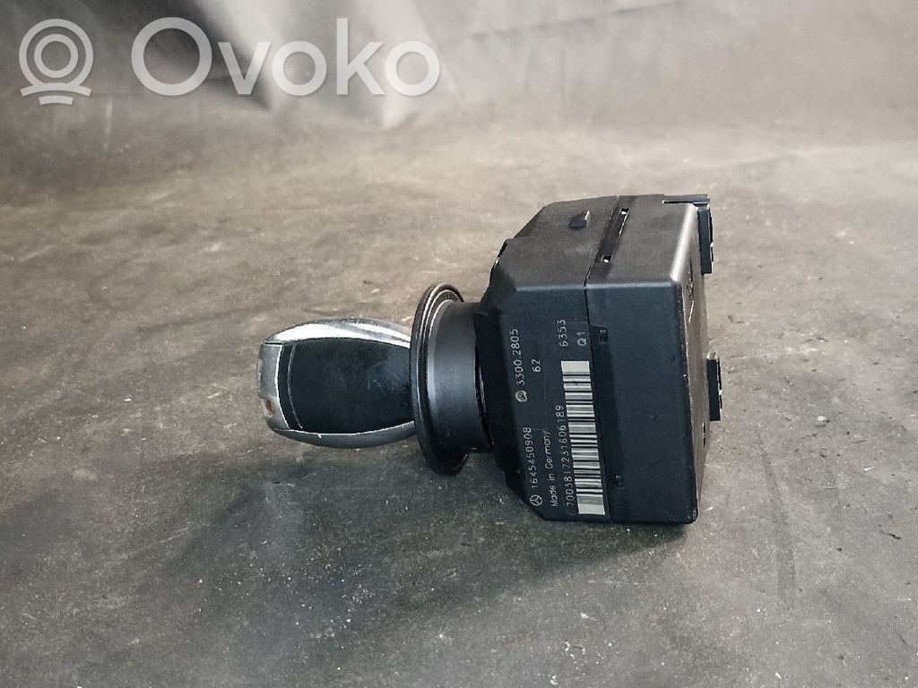 Mercedes-Benz R W251 Buton pornire/oprire motor 