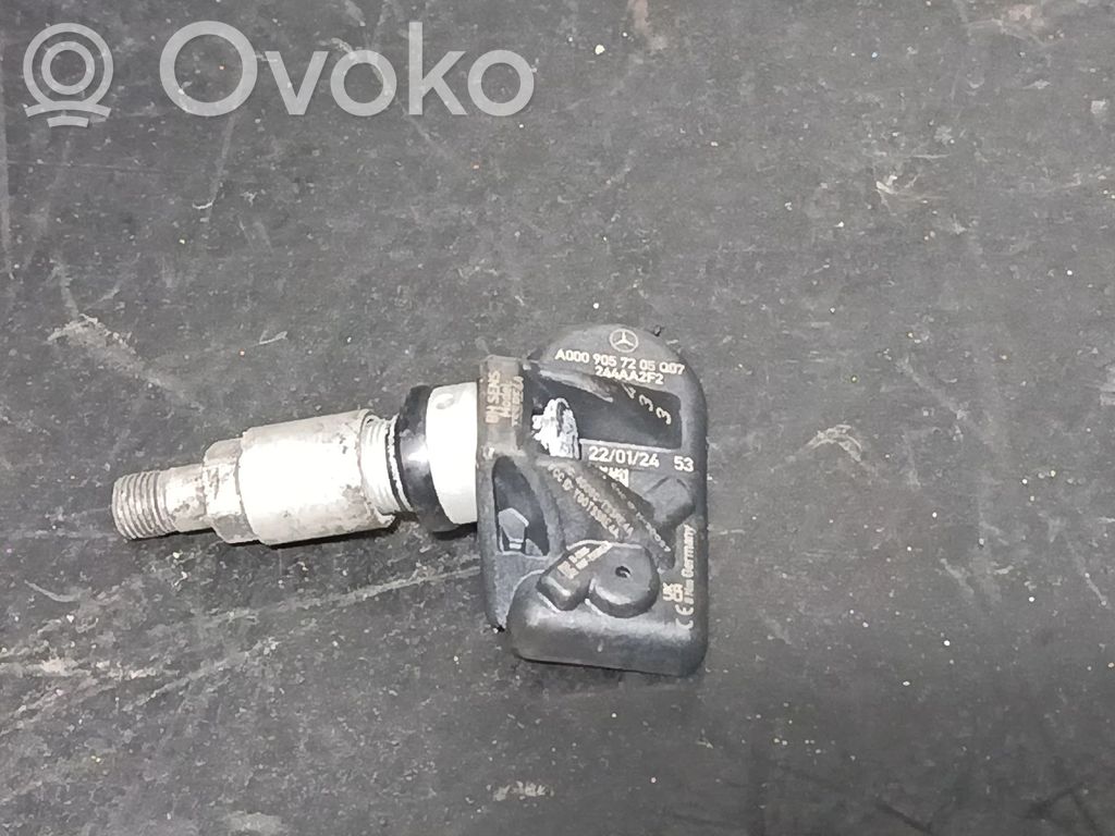 Czujnik ciśnienia opon   0009057205,A0009057205