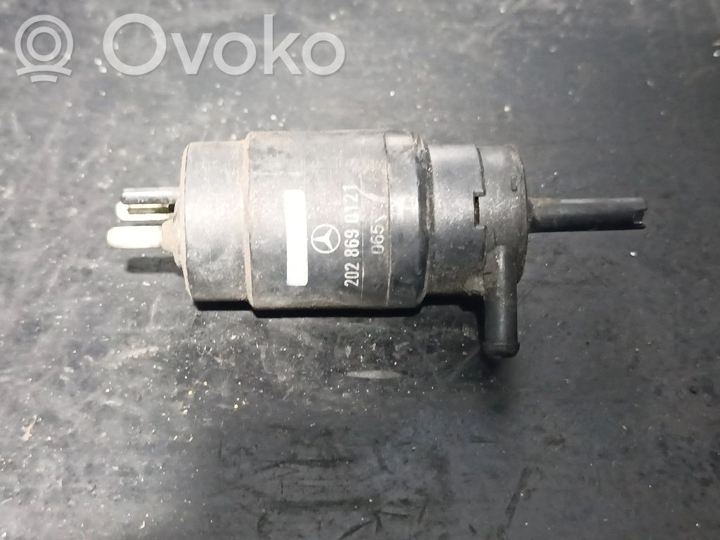 Mercedes-Benz C W202 Pompa spryskiwacza szyby przedniej / czołowej 