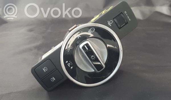 Mercedes-Benz C W204 Interruptor de luz 