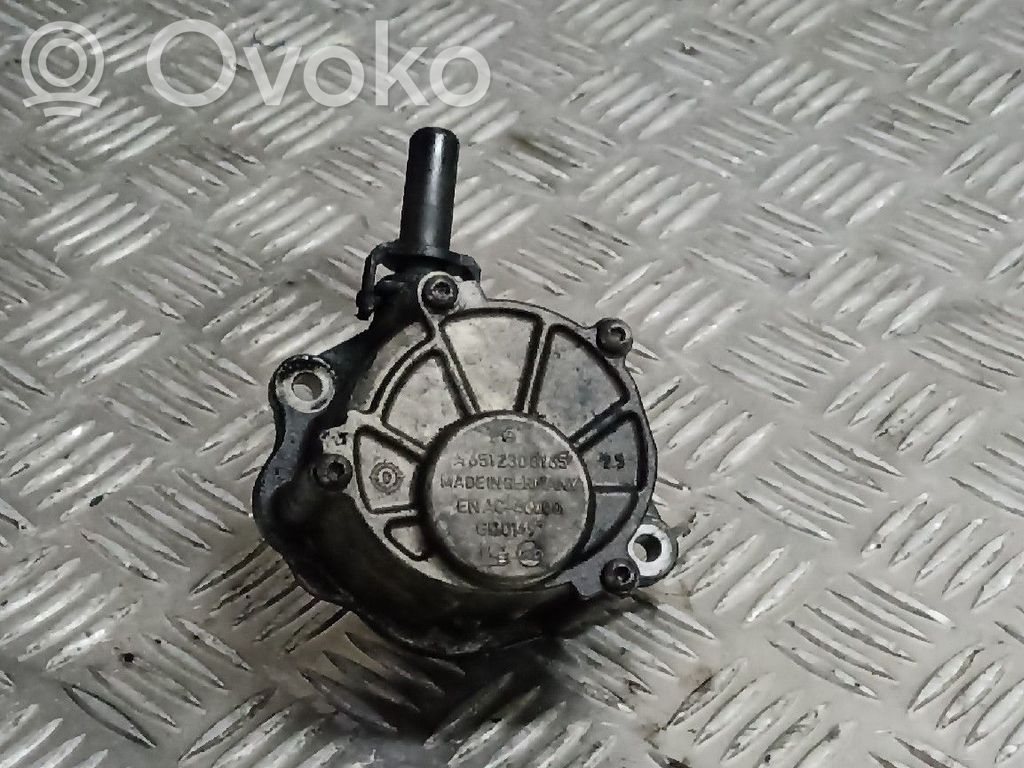 Bomba de vacío   6512300165