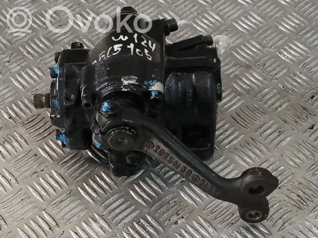 Mercedes-Benz E W124 Steering rack 