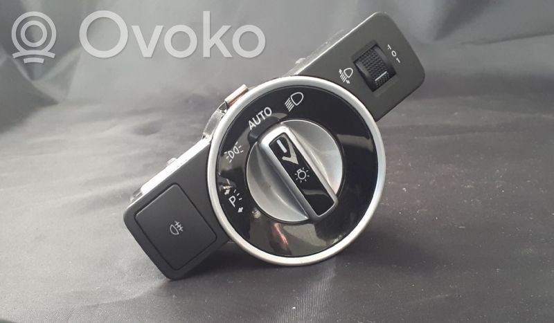 Mercedes-Benz E W212 Light switch 