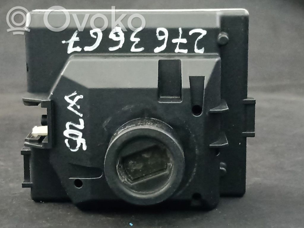 Mercedes-Benz C W205 Engine start stop button switch 