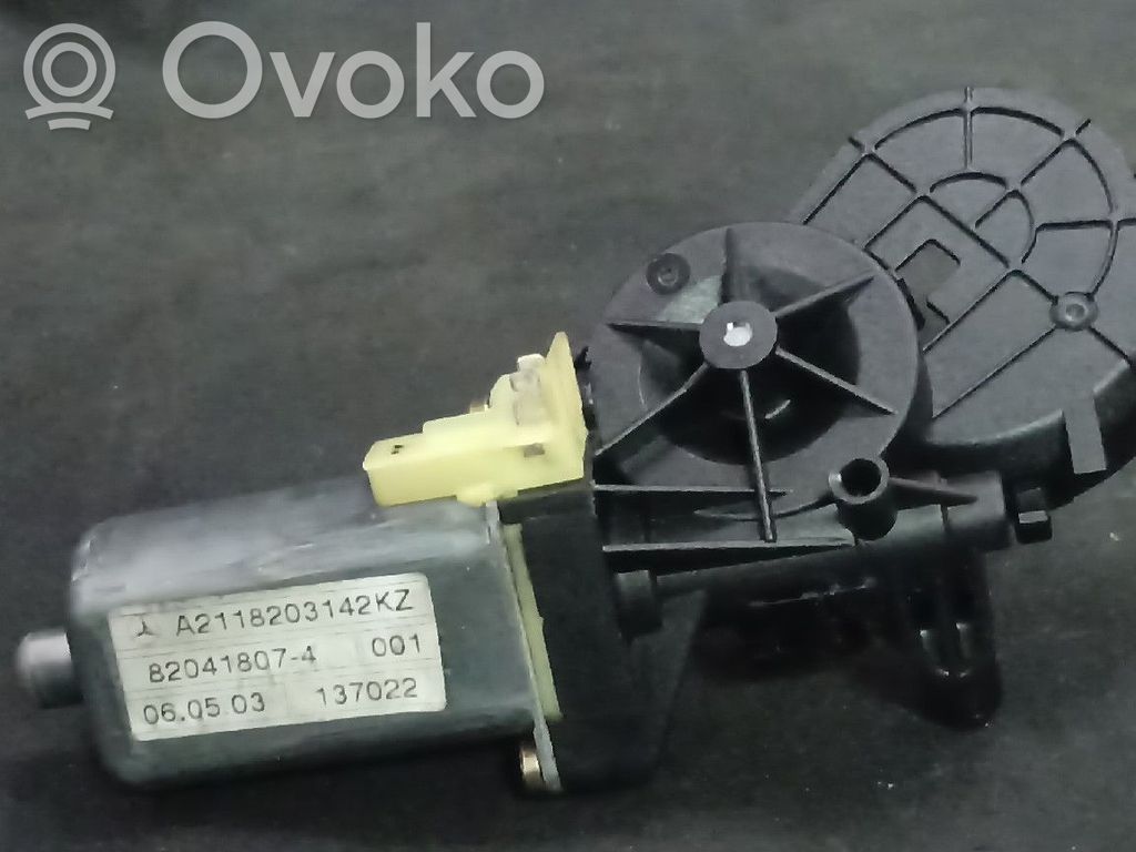 Motor de ajuste del asiento   2118203142,A2118203142,BANCO