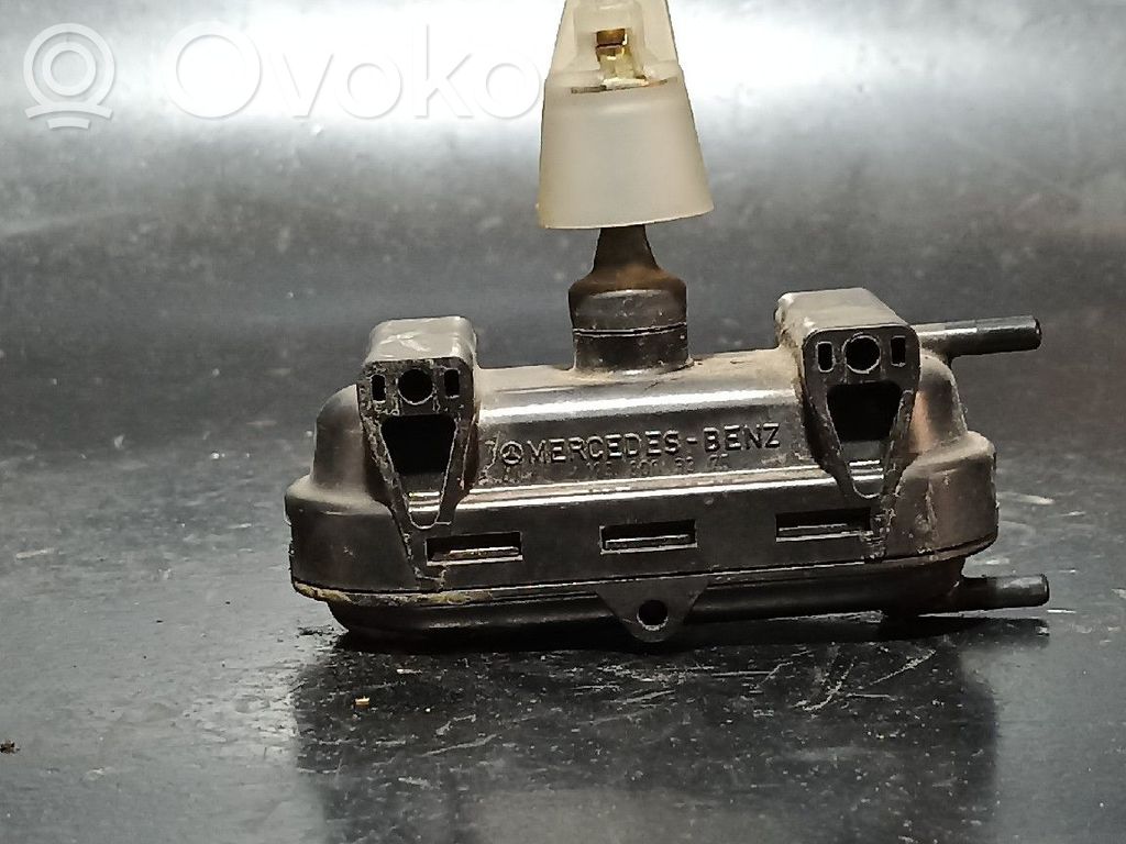Mercedes-Benz W123 Rear lock motor 