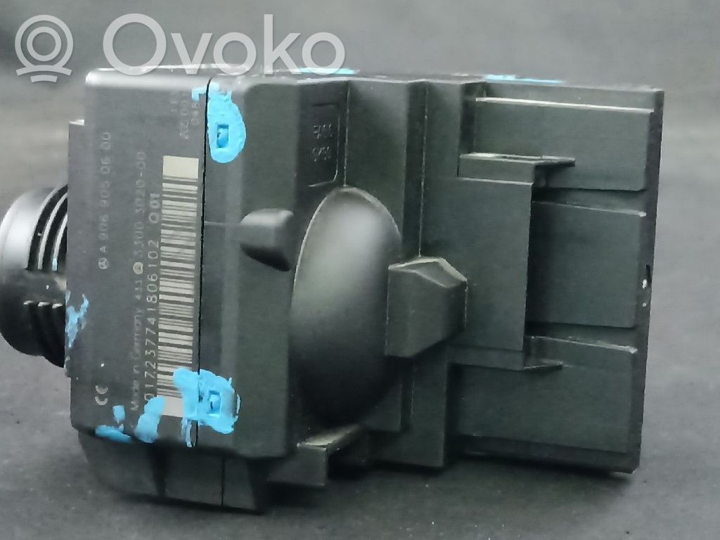 Engine start stop button switch   9069050600,CHAVE