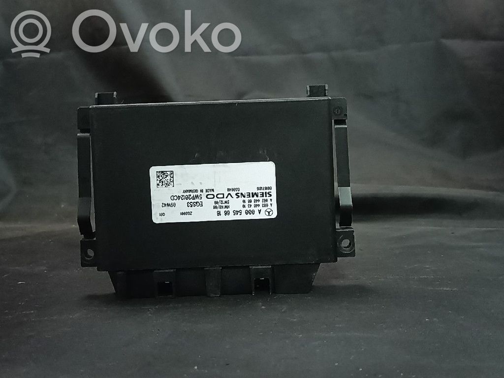 Mercedes-Benz E W212 Gearbox control unit/module 