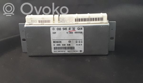 Capteur ESP   0335454132,A0335454132