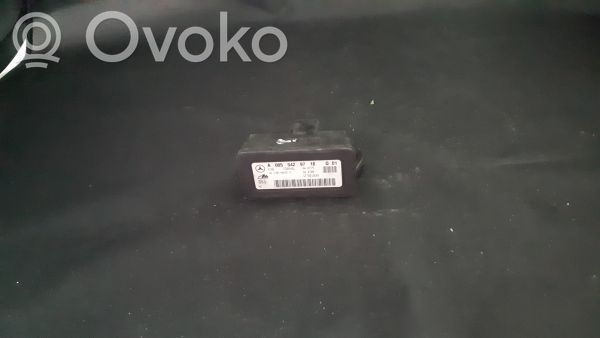 Mercedes-Benz SLK R171 ESP (stability system) control unit 