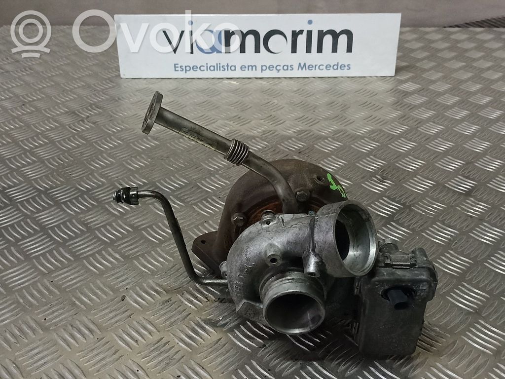 Mercedes-Benz C W204 Turbo 