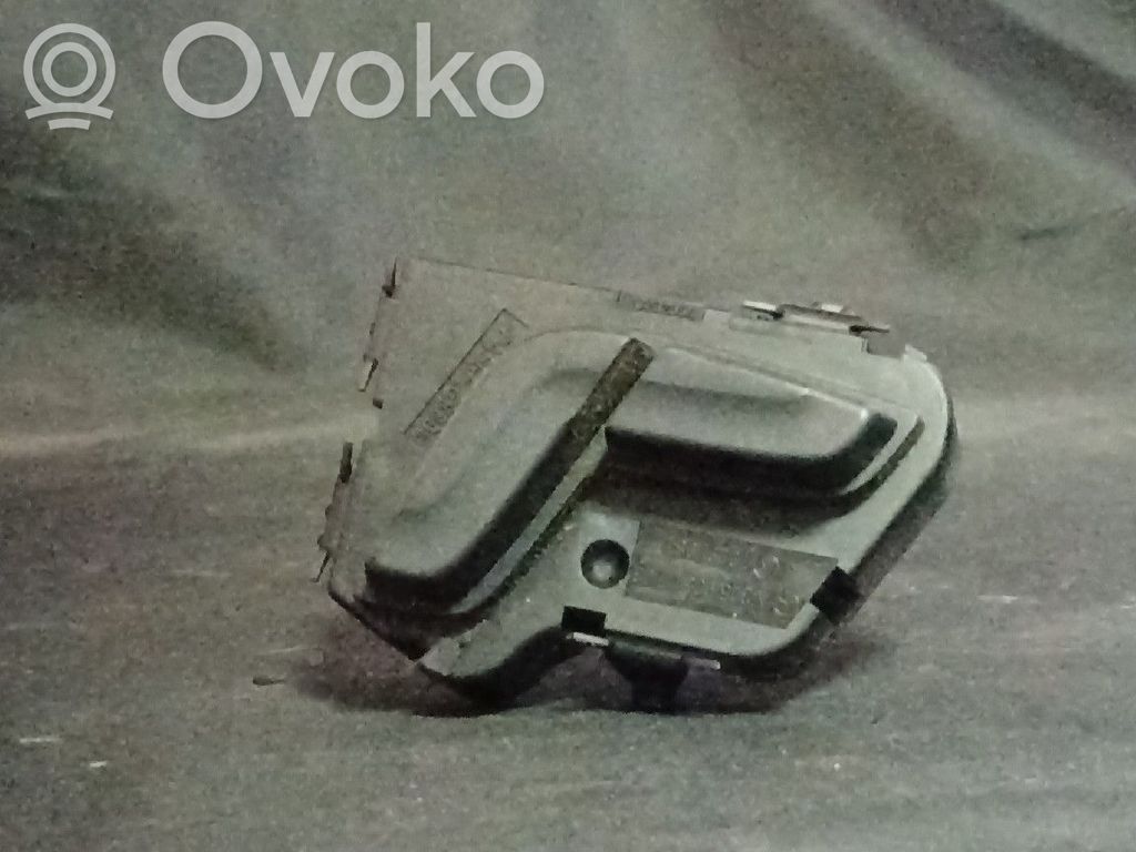 Mercedes-Benz C W205 Interruptor de control del asiento 