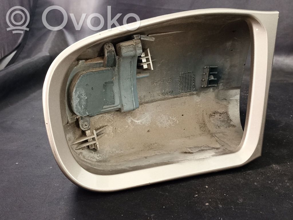 Mercedes-Benz E W210 Veidrodėlio plastikinė apdaila 