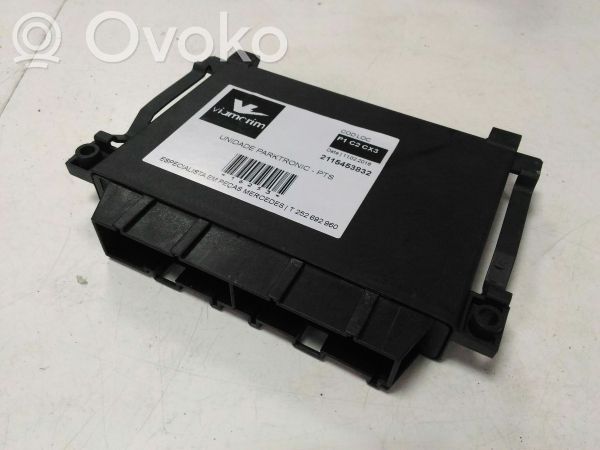 Parking PDC control unit/module   2115453832,2115406545,2115456432,A2115406545,A2115453832,A2115456432