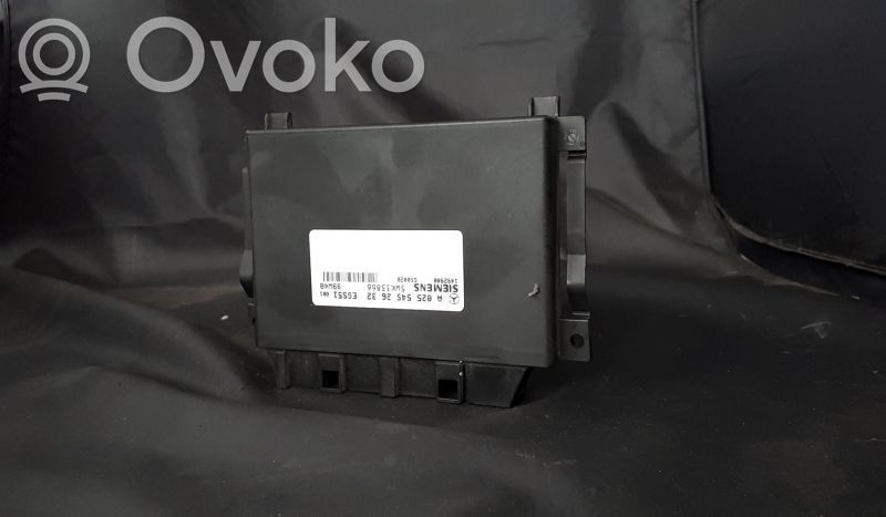 Mercedes-Benz ML W163 Unitate/modul de control cutie de viteze 