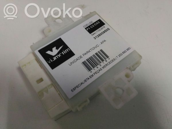 Parking PDC control unit/module   2129009505,2129003704,2129005100,2129006501,2129008500,A2129003704,A2129005100,A2129006501,A2129008500,A2129009505