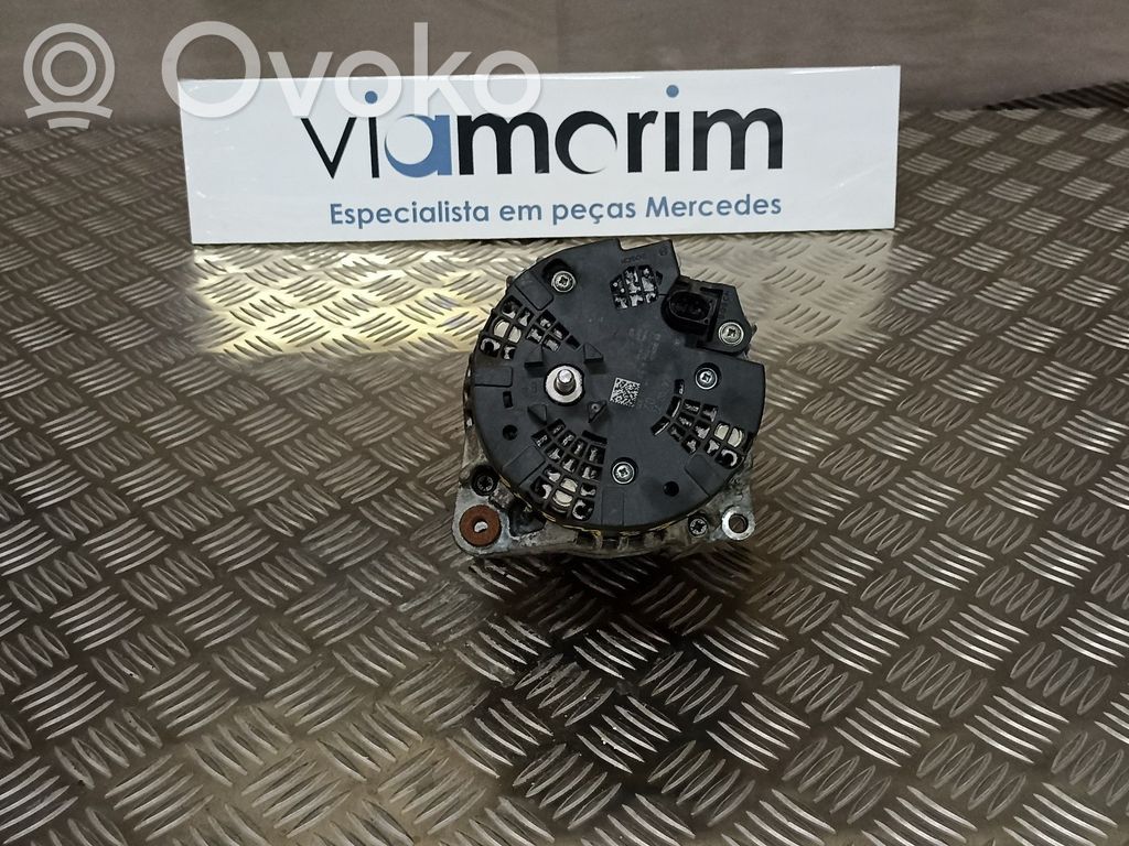 Mercedes-Benz B W246 W242 Alternator 