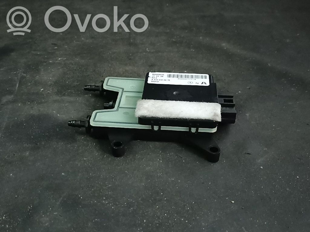 Mercedes-Benz GLK (X204) Other control units/modules 