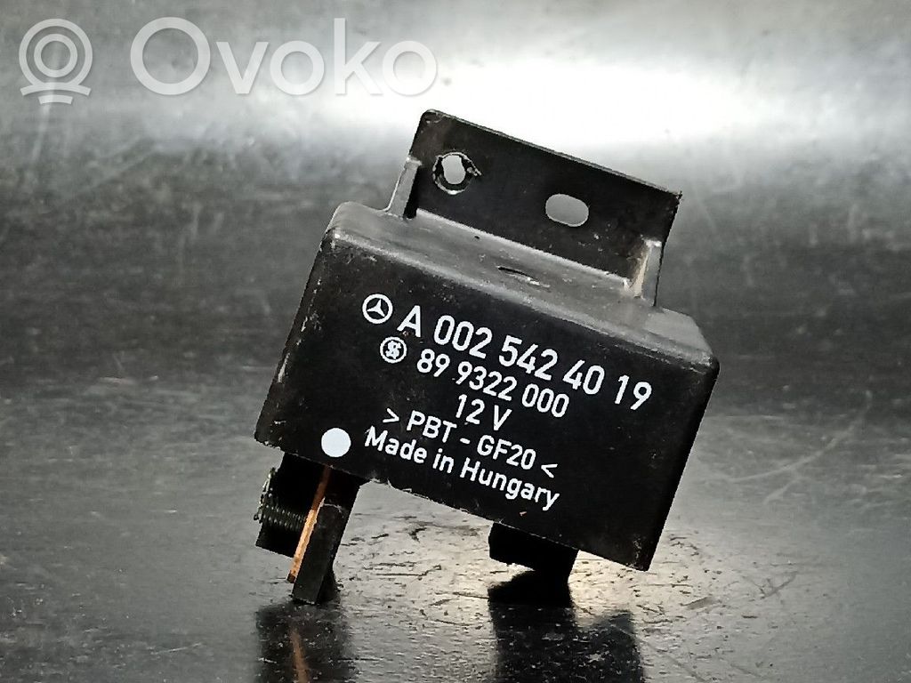 Mercedes-Benz Sprinter W906 Other control units/modules 