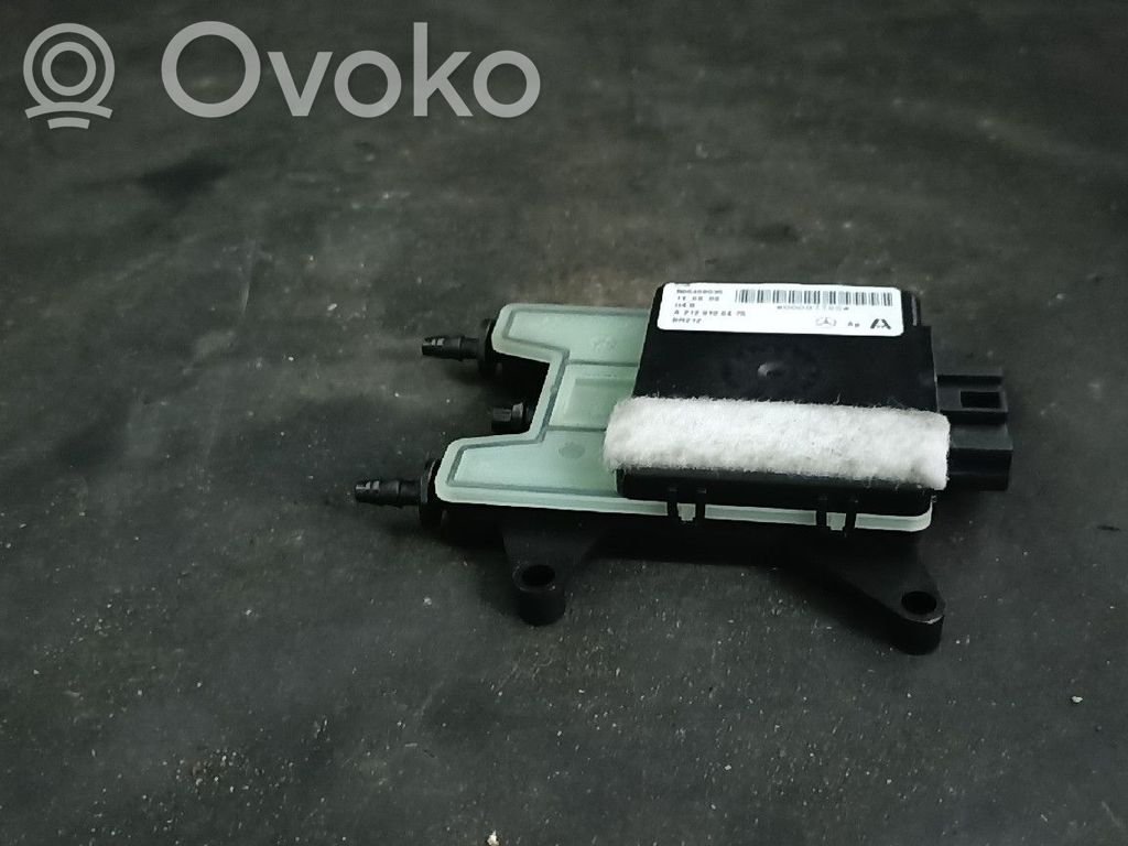 Mercedes-Benz GLK (X204) Other control units/modules 