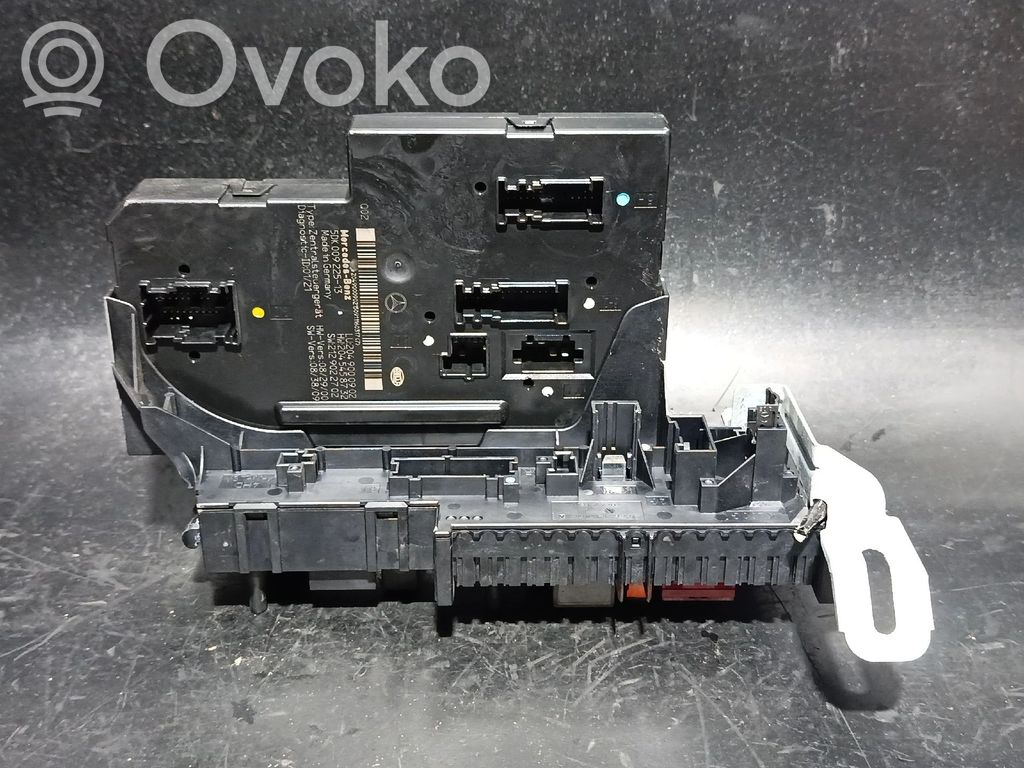 Mercedes-Benz C W204 Unitate de control SAM 