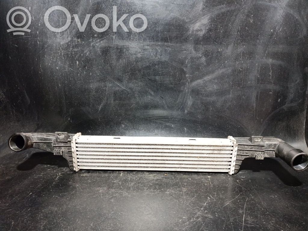 Mercedes-Benz E W210 Intercooler radiator 