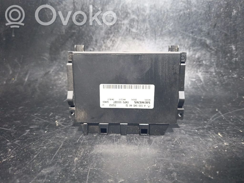 Gearbox control unit/module   0305454432
