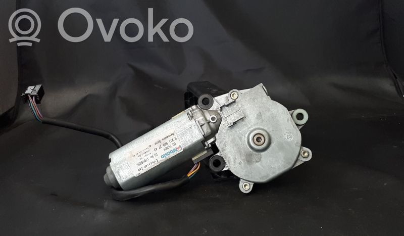 Mercedes-Benz E W211 Motor de techo plegable 