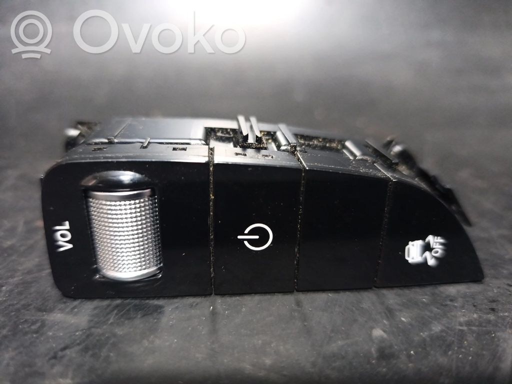 Mercedes-Benz GLC X253 C253 Interruptor de control multifunción 