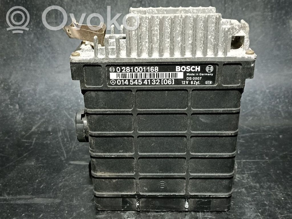 Moottorin ohjainlaite/moduuli   0145454132,0125454232,0135459032,A0125454232,A0135459032,A0145454132,DS00076ZYL