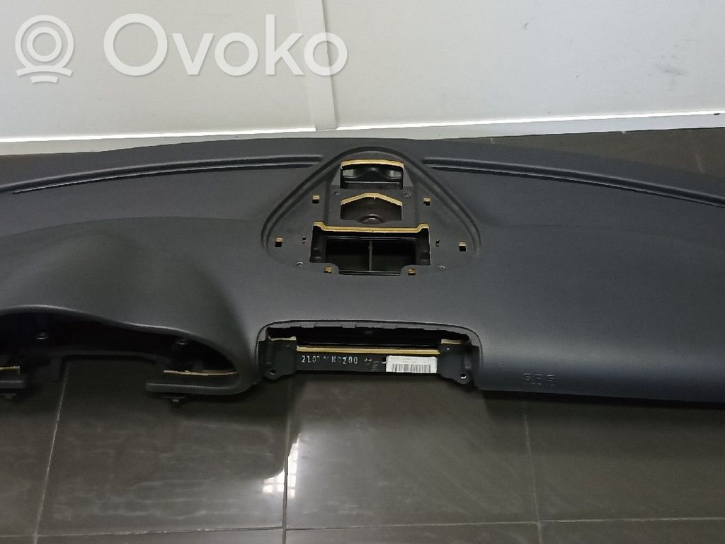 Mercedes-Benz CLC CL203 Panel de instrumentos 