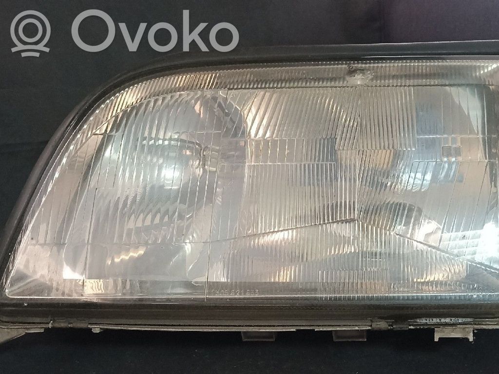 Mercedes-Benz S W140 Lampa przednia 