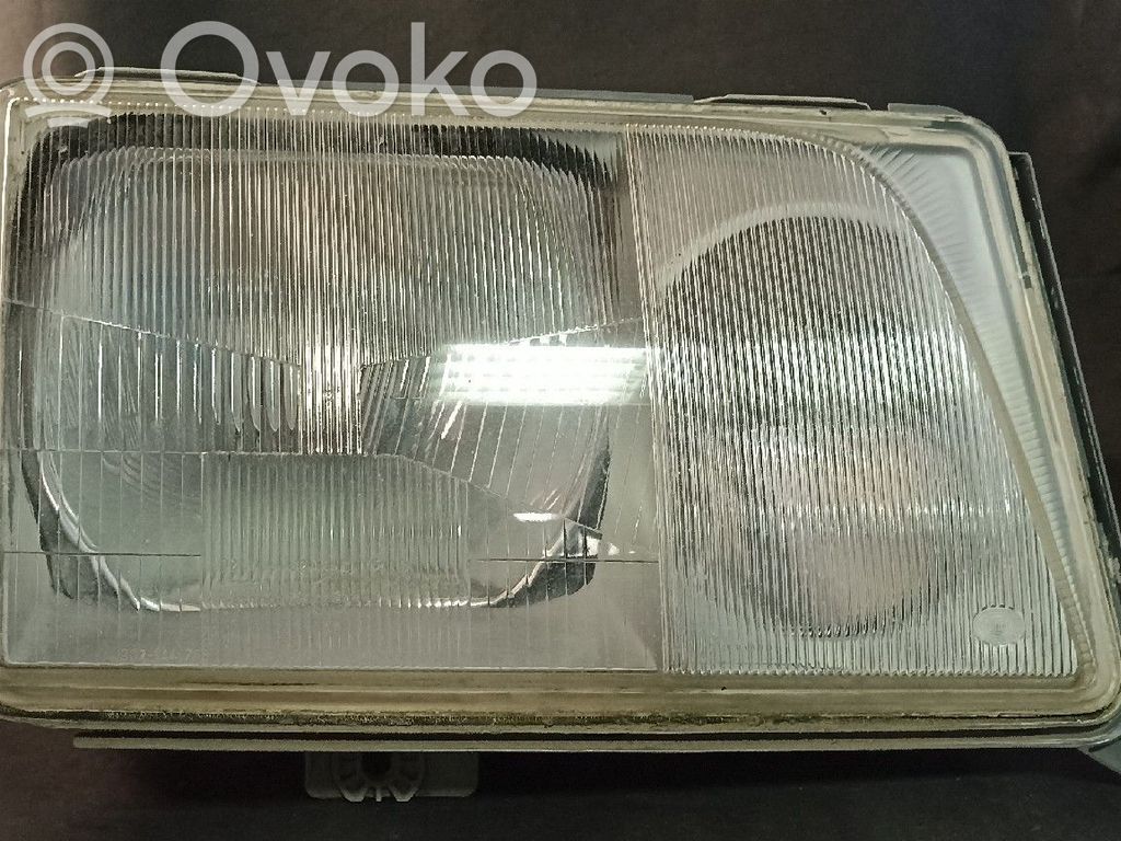 Lampa przednia   1248201259,A1248201259,DEFEITOSUPORTES,HELLA