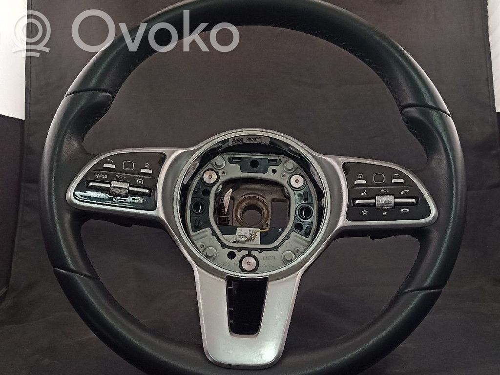 Mercedes-Benz C W205 Ohjauspyörä 