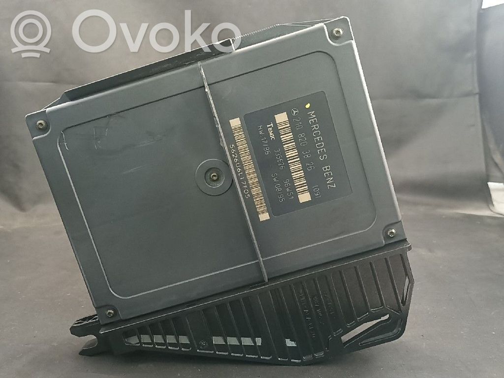 Sonstige Steuergeräte / Module   2108203826,A2108203826,DEFEITOFICHA