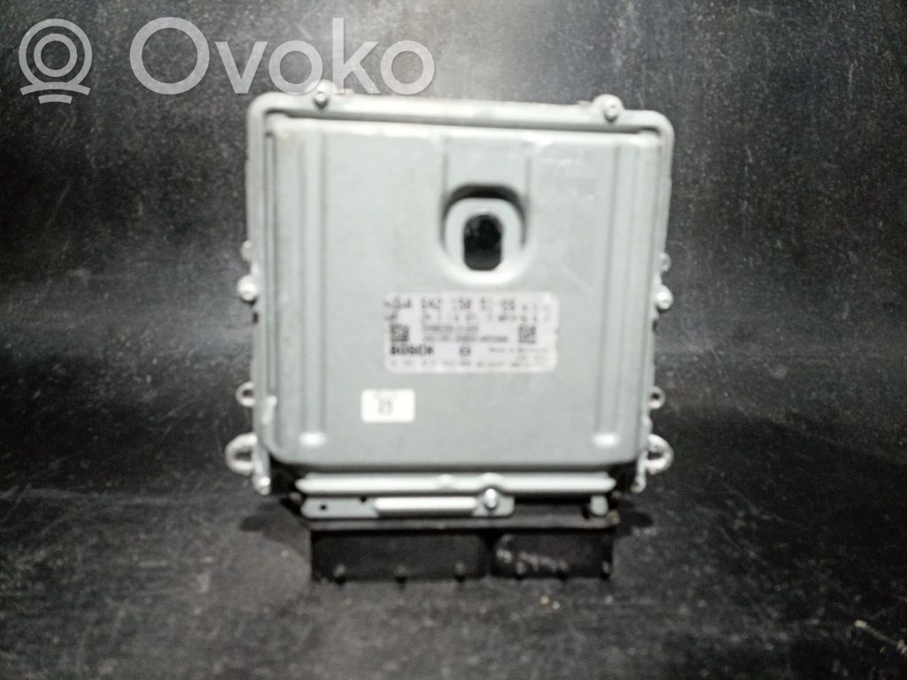 Mercedes-Benz CLS C219 Sterownik / Moduł ECU 