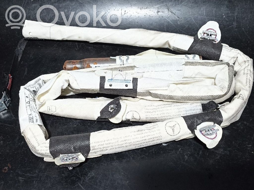 Mercedes-Benz B W246 W242 Airbag cortină 