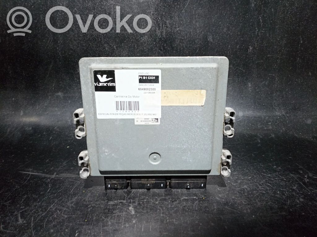 Mercedes-Benz A W176 Unitate/modul de control motor 