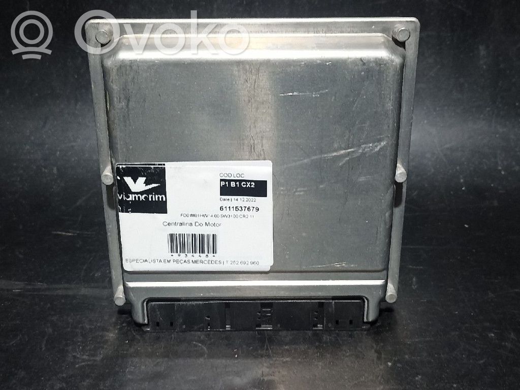 Mercedes-Benz C W203 Engine control unit/module 