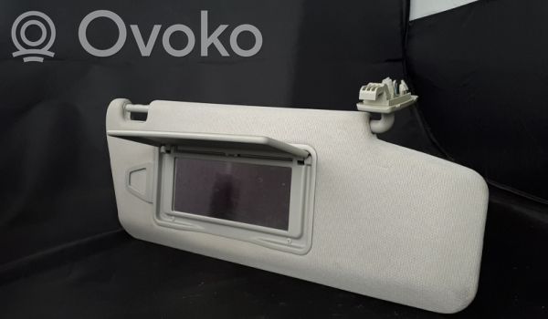 Mercedes-Benz E W212 Sun visor 