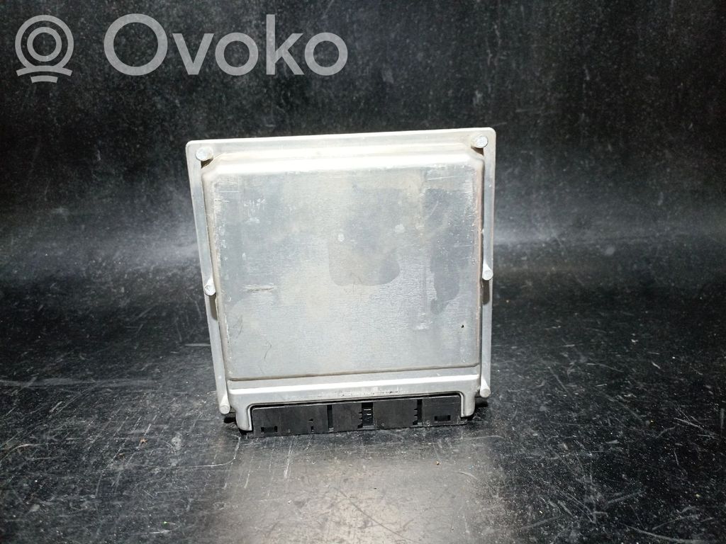 Mercedes-Benz C W203 Engine control unit/module 