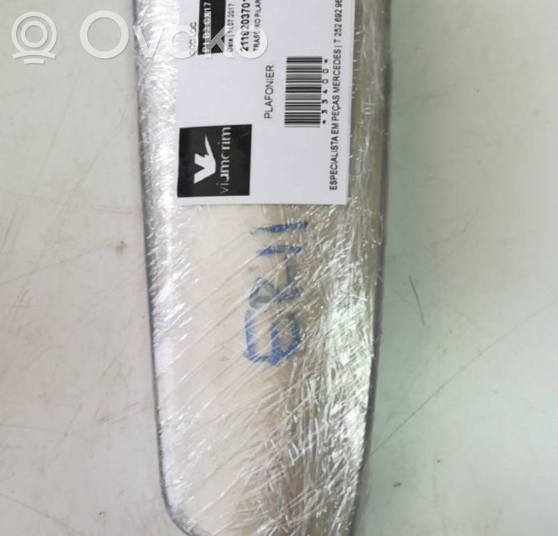 Headlining lighting console trim   2118203701