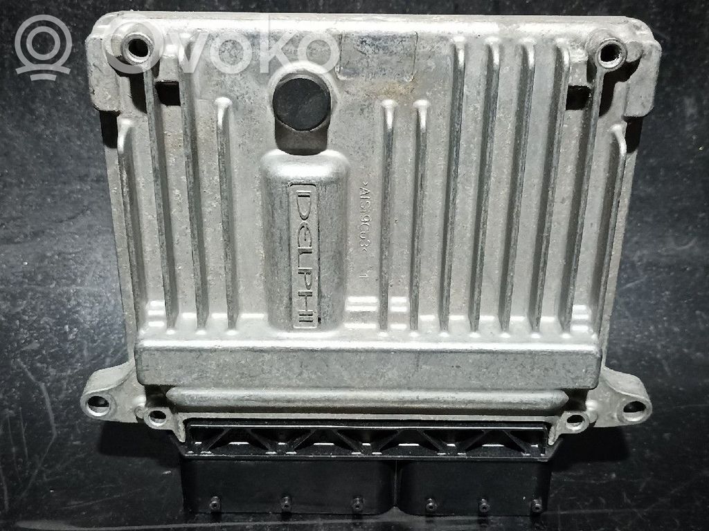 Mercedes-Benz E W211 Engine control unit/module 