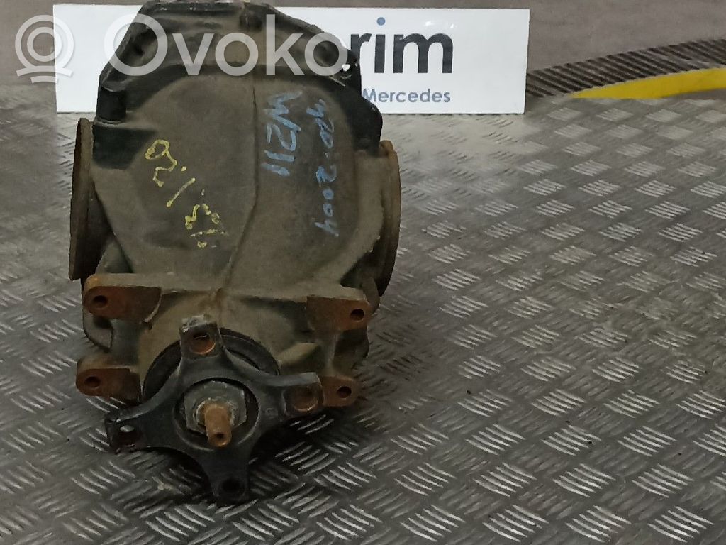 Hinterachsdifferential   2303510105,2113504062,247,A2113504062,A2303510105,T2303510508