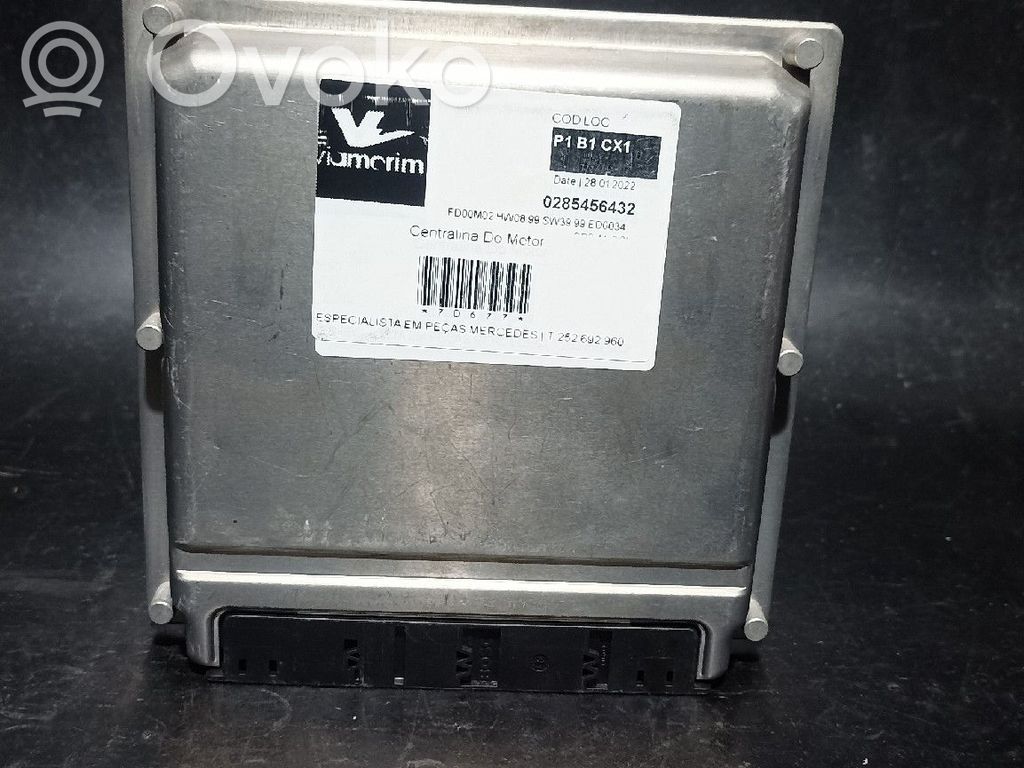 Mercedes-Benz E W210 Engine control unit/module 
