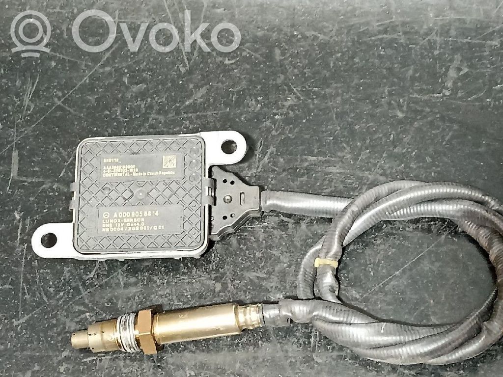 Mercedes-Benz A W177 Sonde lambda 