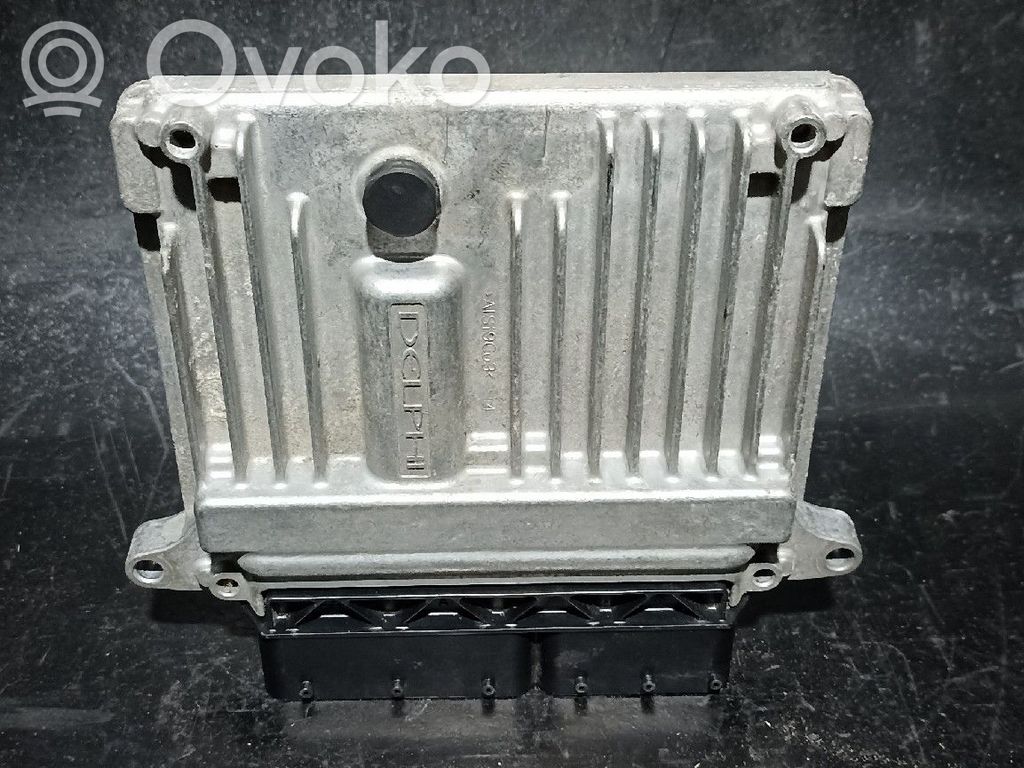Mercedes-Benz E W211 Sterownik / Moduł ECU 