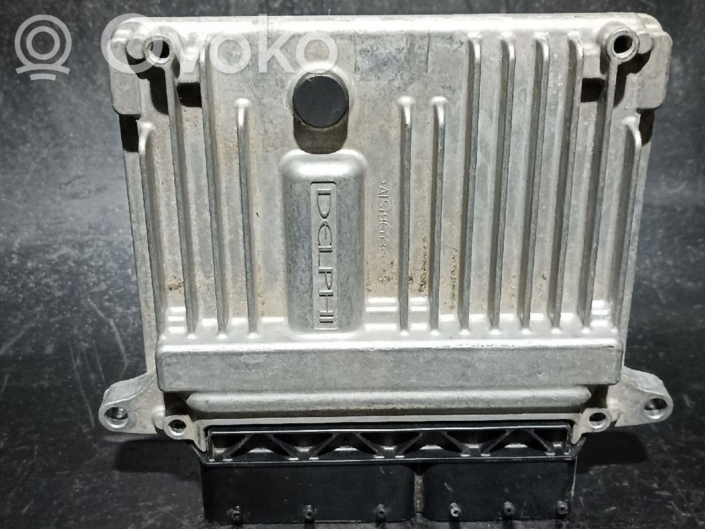 Mercedes-Benz E W211 Engine control unit/module 